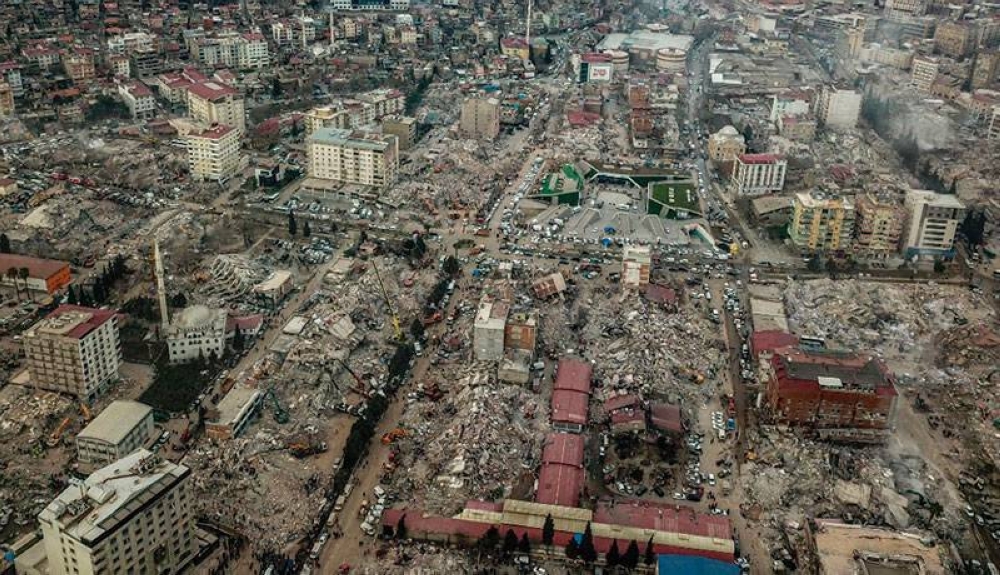 Estos Fueron Los 10 Terremotos Más Mortíferos Del Siglo Xxi Diario El