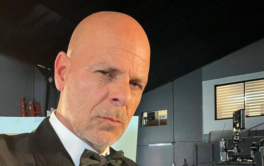 Cuántos años tiene bruce willis