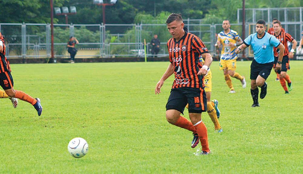 Águila recibe en el Barraza de San Miguel al subcampeón nacional Jocoro