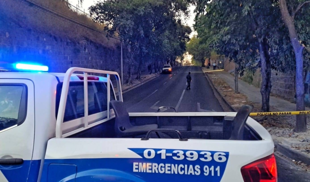 La PNC ya busca al sujeto que habría cometido el percance vial.