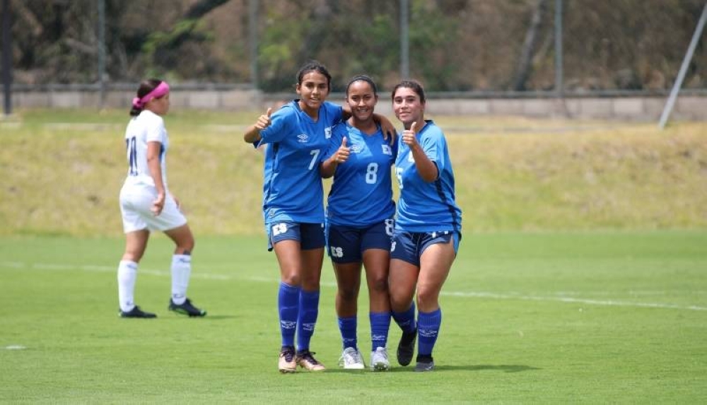 Selecta Femenina A Un Paso De Llegar A La Final Del Torneo Uncaf Sub 19 Diario El Mundo