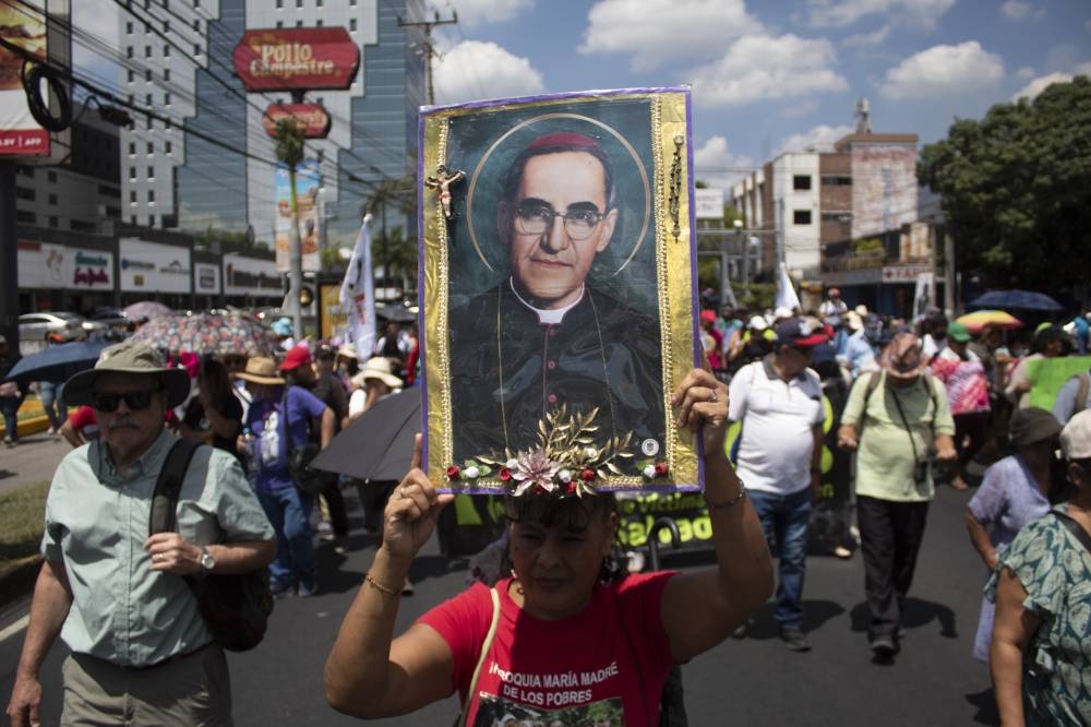 Conmemoran Martirio De San Óscar Romero Exigiendo Liberación De Presos Del Régimen Diario El Mundo 8289