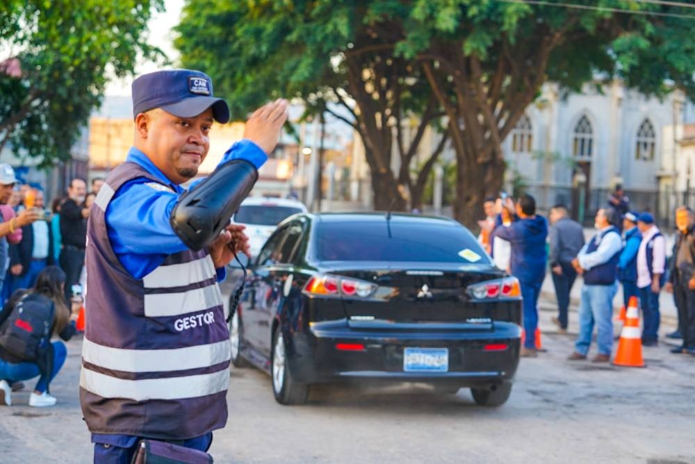 Estas Son Las Calles Recién Habilitadas En El Centro De San Salvador 