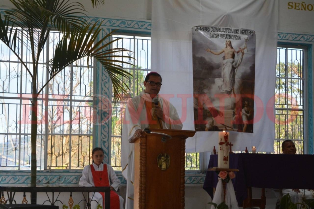 Monseñor Oswaldo Escobar lamentó que el fenómeno de migración irregular 