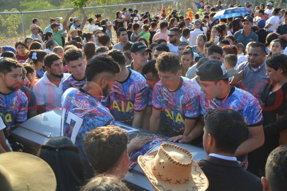 El equipo de fútbol de 