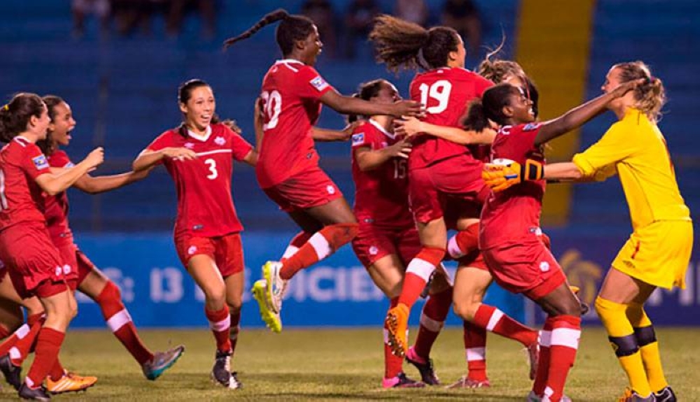 Canadá llega como líder por diferencia de goles al partido ante la Selecta.