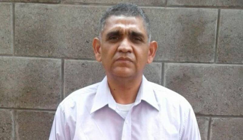 Rubén Antonio Rosa Lovo, alias “El Chivo de Centrales”, un cabecilla de la MS-13.