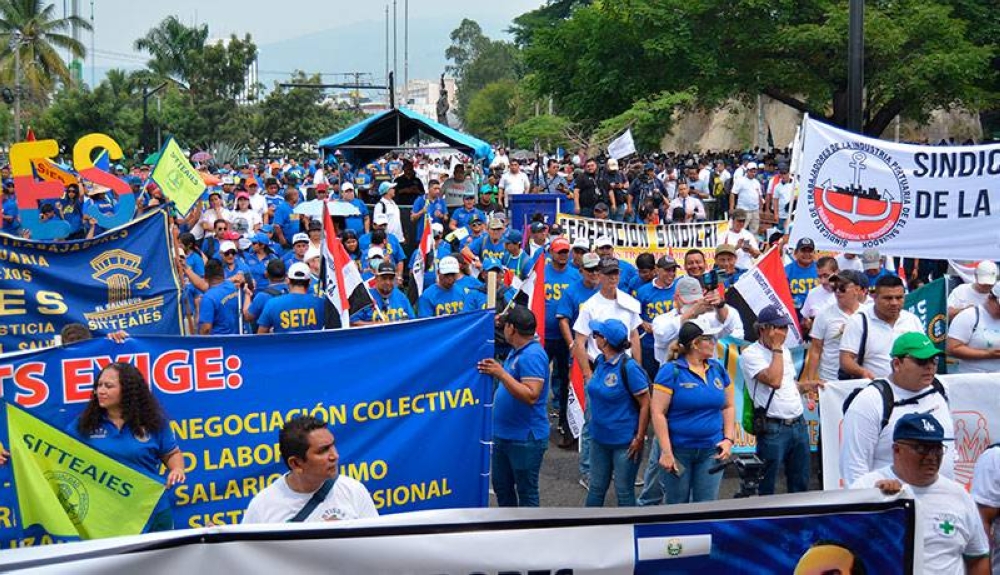 Ministerio de Trabajo autoriza cinco nuevos sindicatos Diario El Mundo