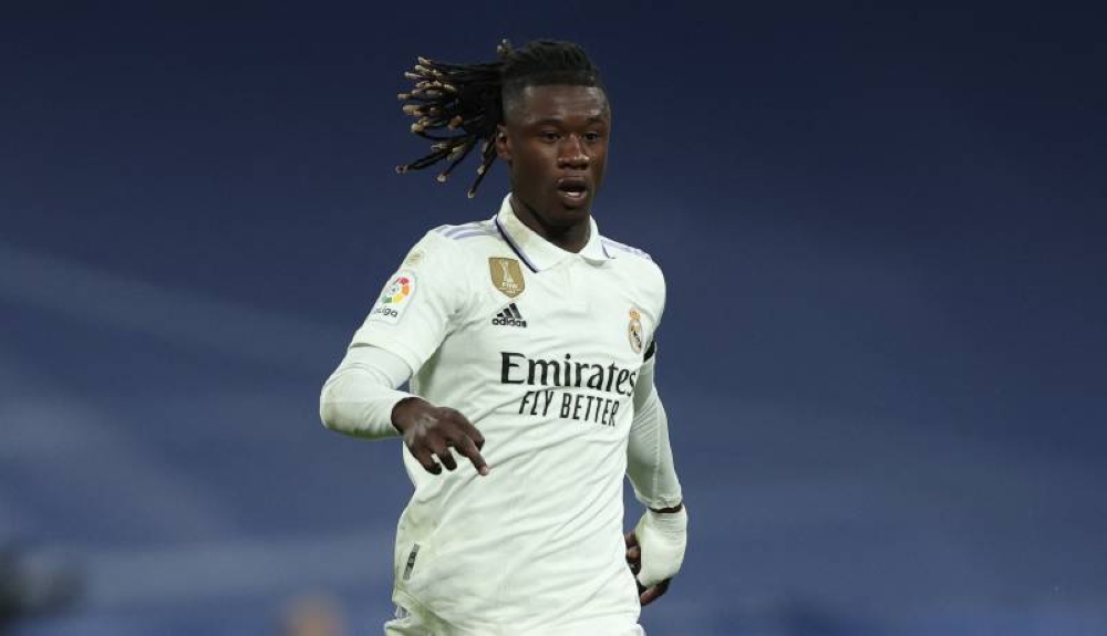 Eduardo Camavinga Called Up To Champions League Despite League Injury