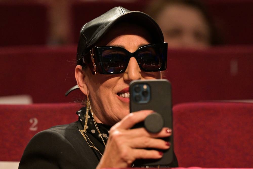 La actriz Rossy De Palma, una legendaria 