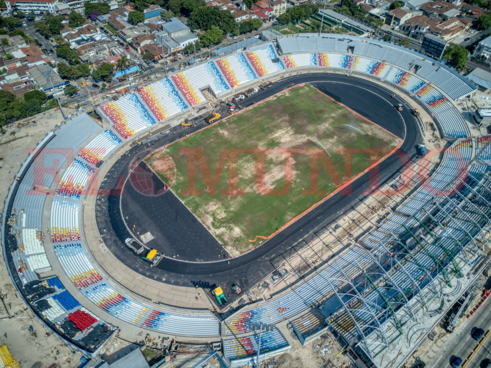 Estadio Jorge 