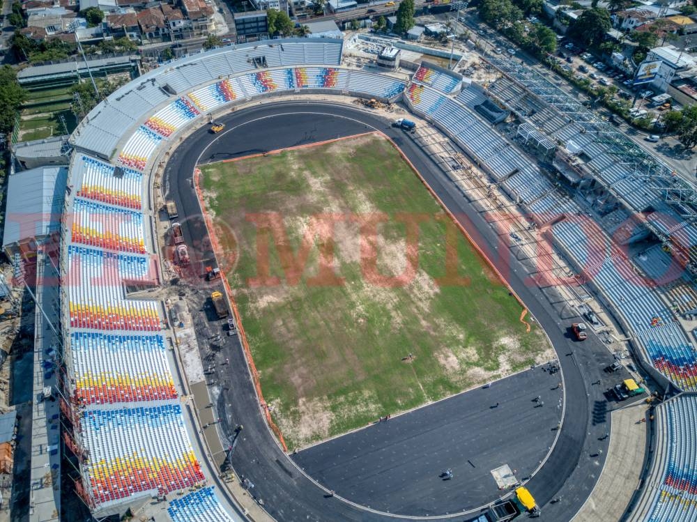 Estadio Jorge 