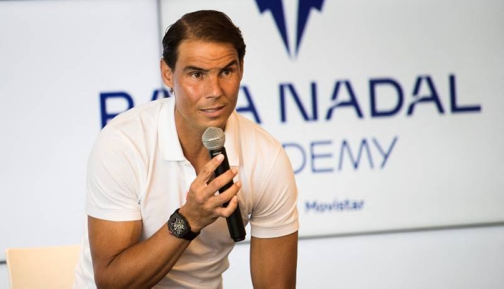 Rafa Nadal Le Pone Fecha A Su Retiro Del Tenis - Diario El Mundo