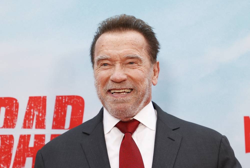 “Thank You El Salvador!”, Arnold Schwarzenegger | OMG Bulletin