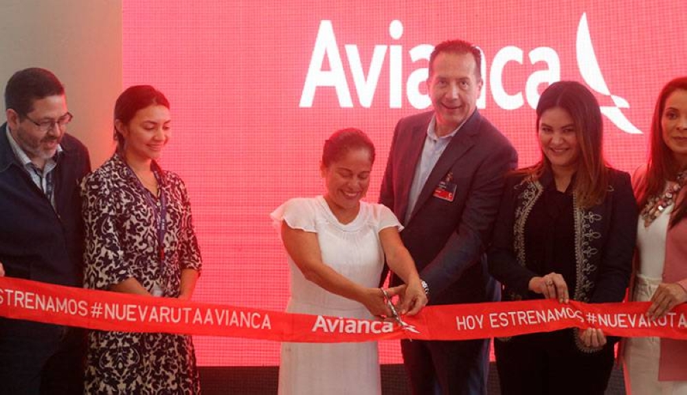 Avianca anunció tres nuevas rutas a Boston, Cancún, y Orlando. / F.V.
