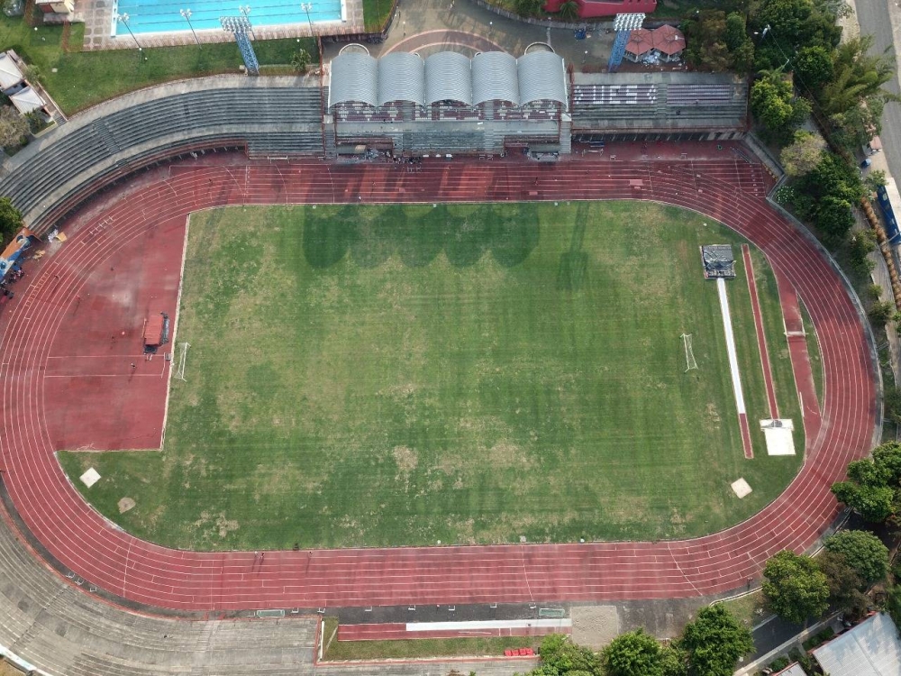 Remodelación Villa Centroamericana y del Caribe en la UES / Emerson Del Cid