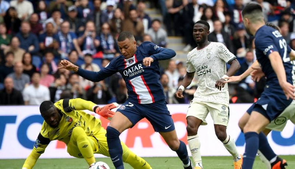 Kylian Mbappé No Renovará Con El Paris Saint Germain Diario El Mundo 6573