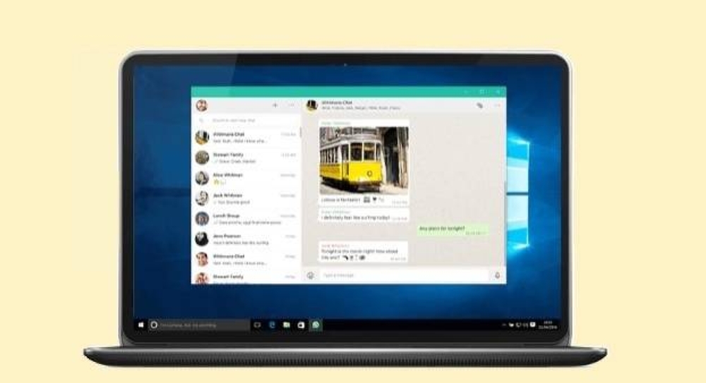 Whatsapp Agrega La Función De Compartir Pantalla Durante Las Videollamadas En La última Beta 9019