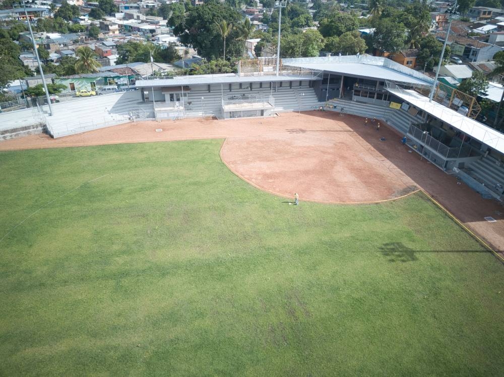 La REMODELACIÓN del ESTADIO PABLO COMELLI