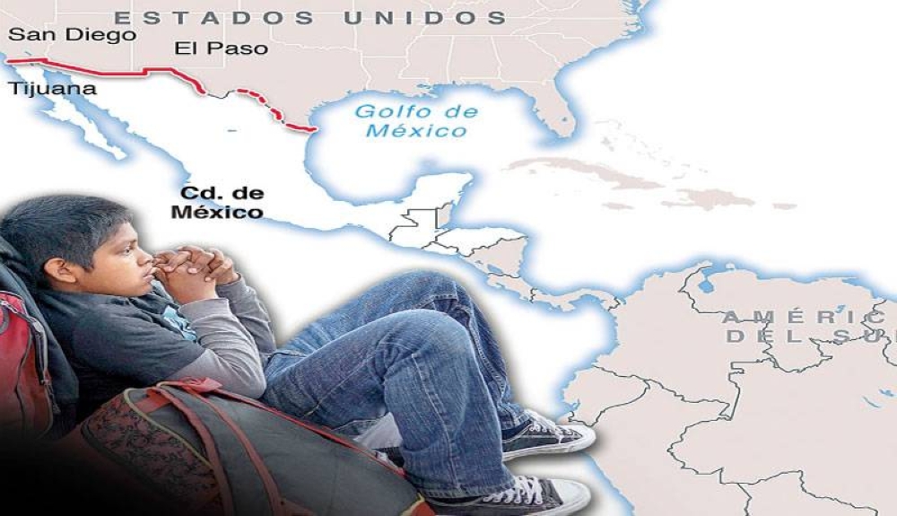 Senado De Eeuu Preocupado Por Destino De 44000 Niños Migrantes No Acompañados Diario El Mundo 6170