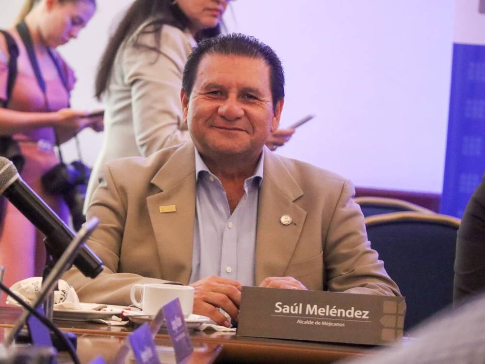 Renuncia Alcalde De Mejicanos Y Concejo La Aprueba Concejal Simón Paz