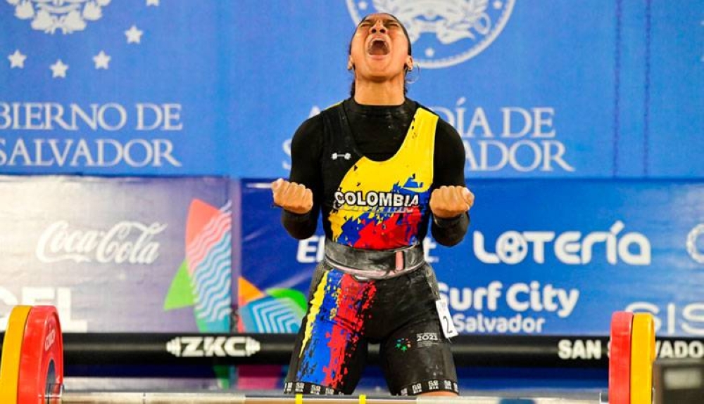 Colombia domina el medallero de los Juegos de San Salvador Diario El