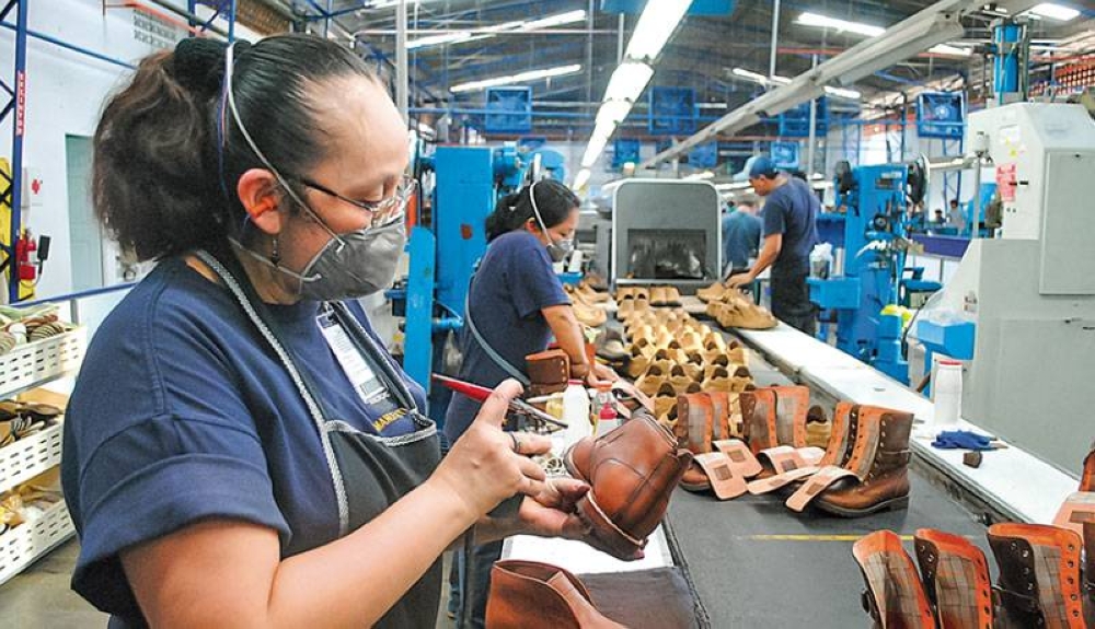 ADOC, la zapatería más grande de El Salvador, conquista Europa y EE.UU