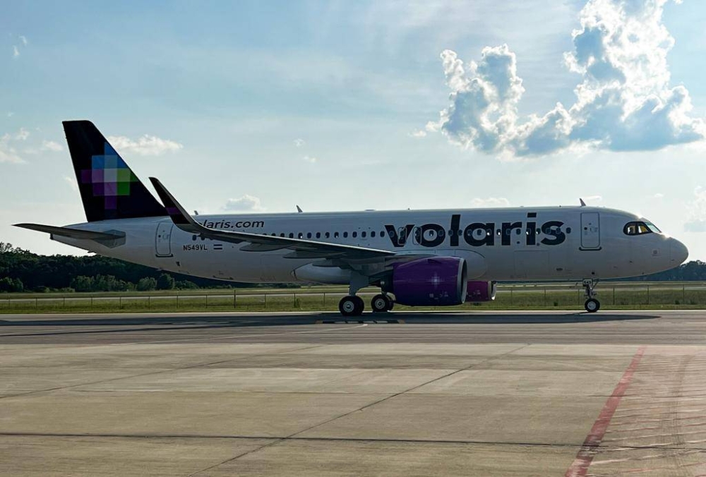 Volaris introduces new aircraft to its fleet in El Salvador | OMG Bulletin