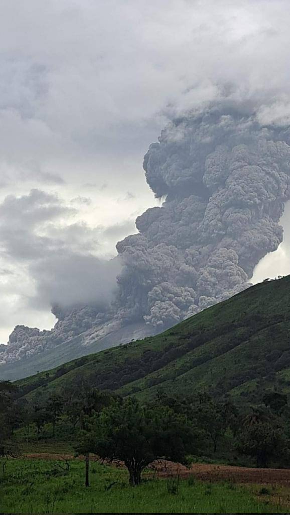 Foto de SINAPRED Nicaragua 