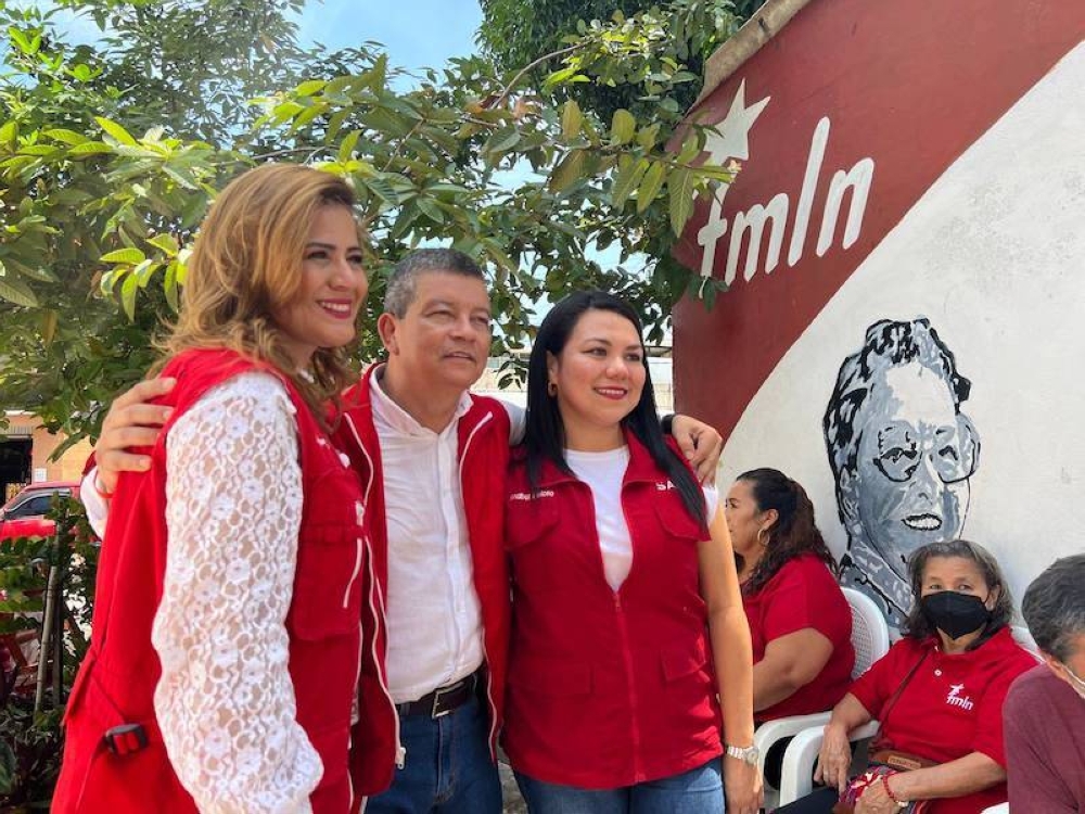 FMLN Divulga Nombres De 60 Candidatos A Diputados Para 2024 - Diario El ...