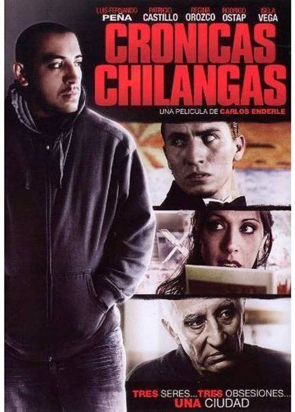 “Crónicas chilangas” (2009).