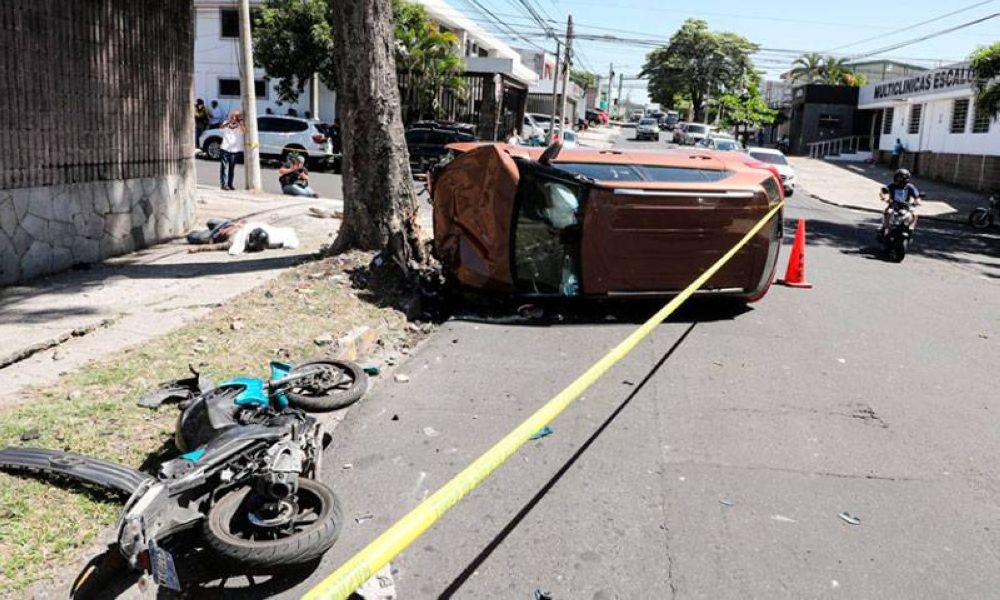 Accidentes De Tránsito Dejaron Cuatro Muertos Ayer - Diario El Mundo