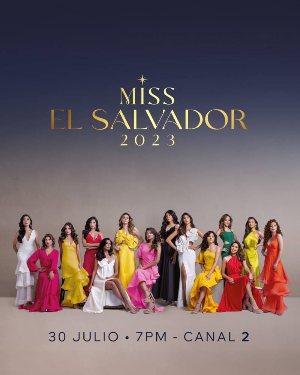 Emociones por conocer a la nueva Miss El Salvador 2023 Diario El Mundo