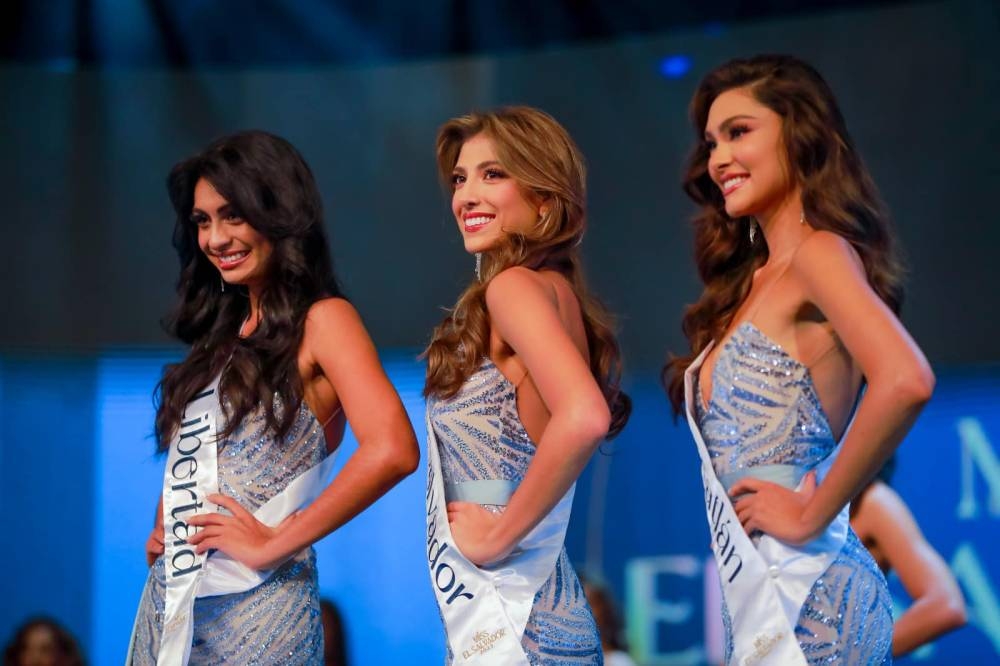 Isabella García Manzo es la nueva Miss El Salvador Diario El Mundo
