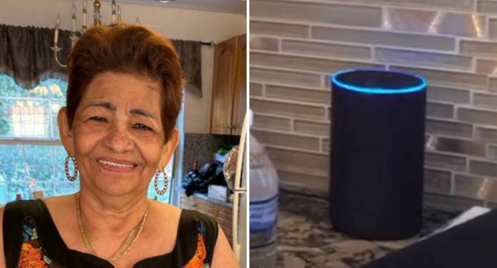 Tía María vs Alexa, una disputa con final feliz Diario El Mundo