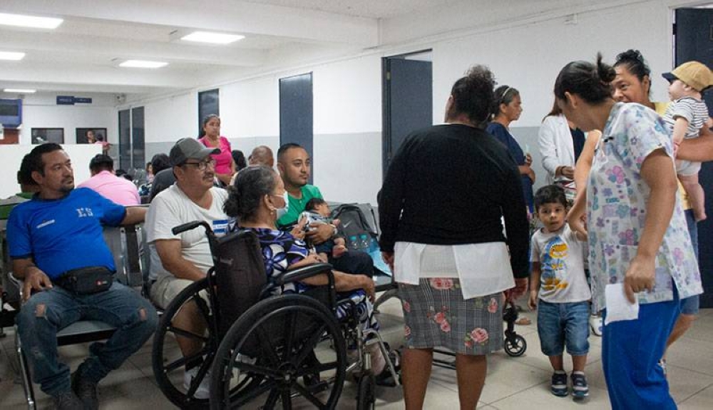 Del 2 al 22 de julio, el Minsal reportó solamente 20 casos positivos por covid-19, de acuerdo a sus últimos boletines epidemiológicos.