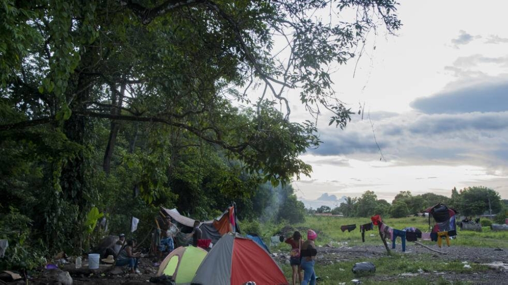 Paso Canoas, Un "infierno" Para Migrantes Varados En La Frontera De ...