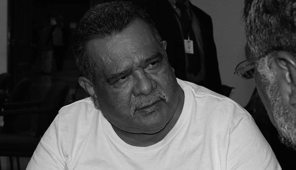 Former gang truce mediator Raul Miyango dies