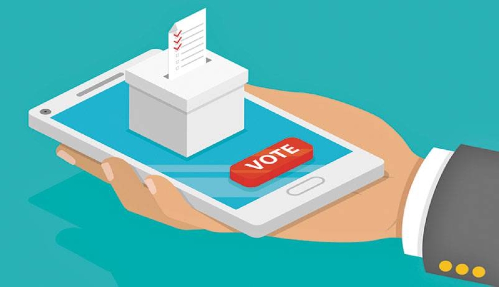 El TSE aplicará el voto electrónico presencial y por internet  por primera vez en 2024.