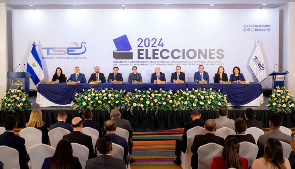 Tse Convoca Oficialmente A Las Elecciones Generales Del Diario