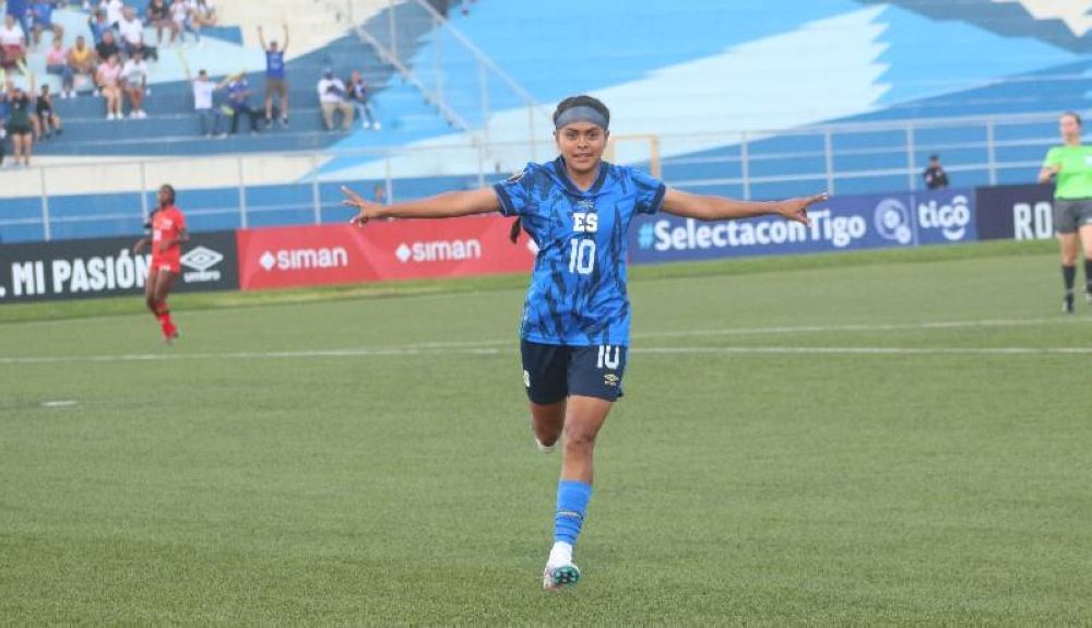 Selecta Femenina Gana Gusta Y Golea Rumbo A Copa Oro Diario El