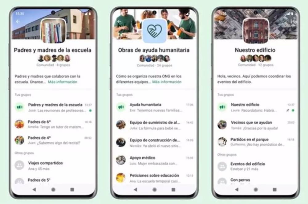 Whatsapp Permite Escoger Quién Puede Agregar Nuevos Miembros A Los Chats De Grupo De Las 3014