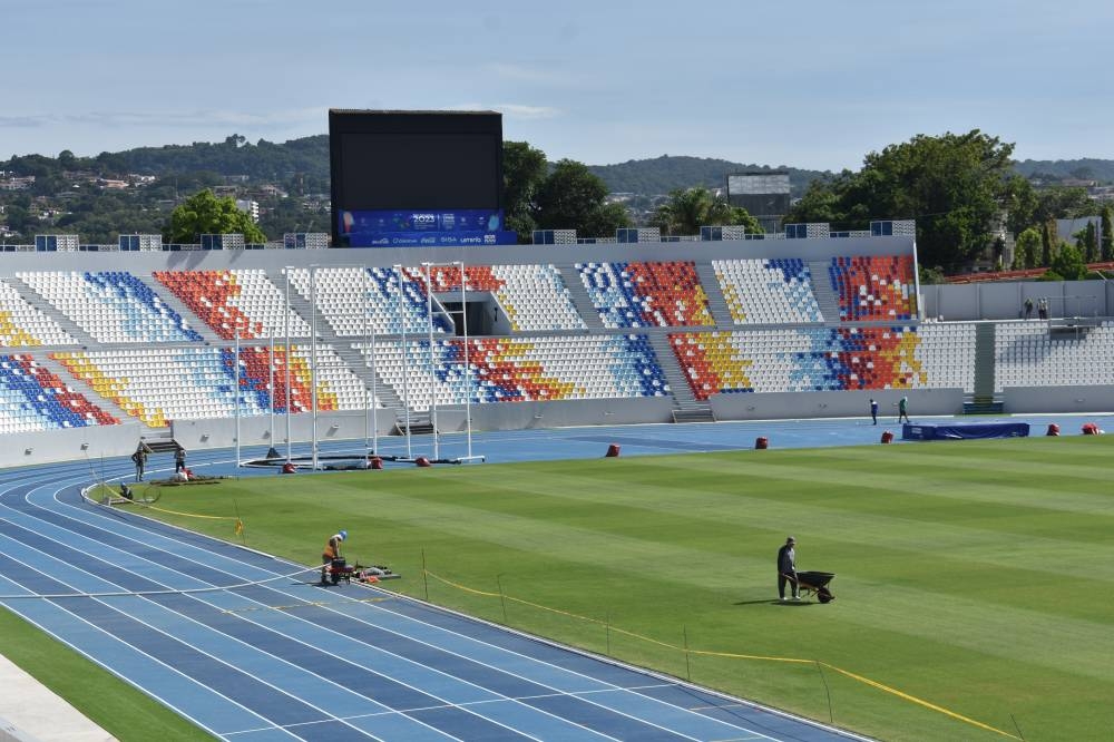 Igor reclama al gobierno más fondos para deportes - Periódico El