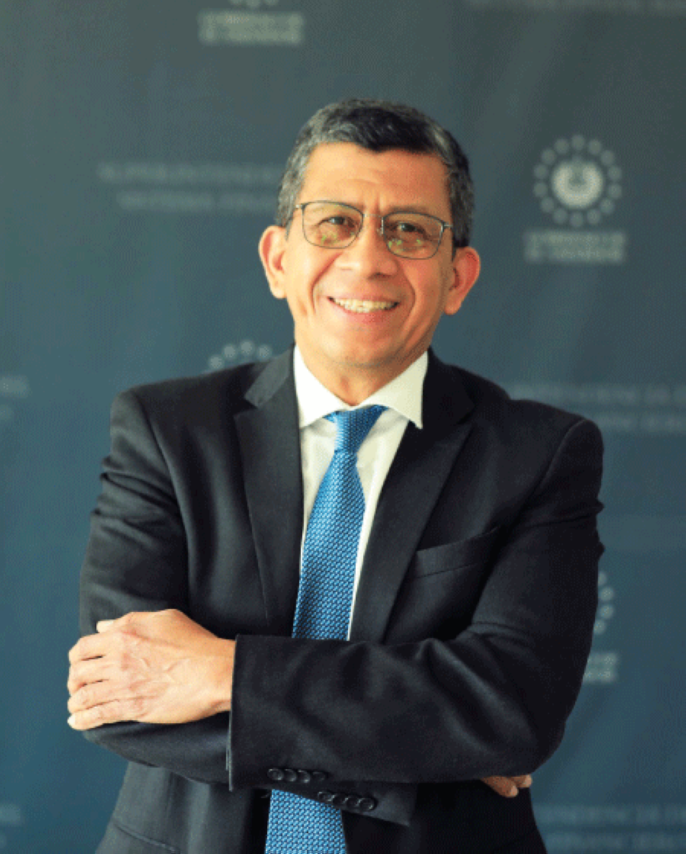 Sigfredo Gómez renunció al cargo de superintendente adjunto de pensiones que desempeñaba desde noviembre de 2021. / SSF.