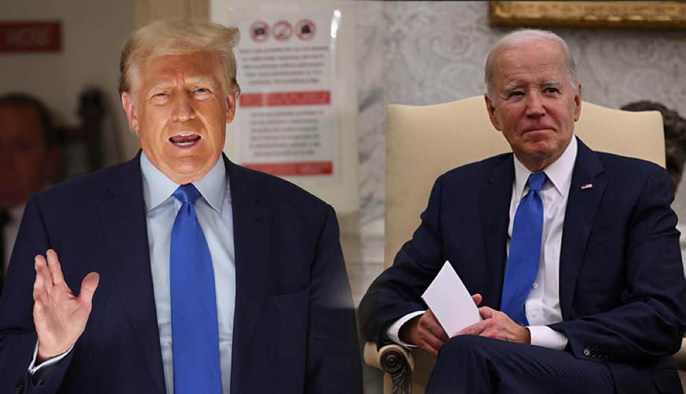 Biden Perdería Frente A Trump En Cinco De Seis Estados Clave De Eeuu En