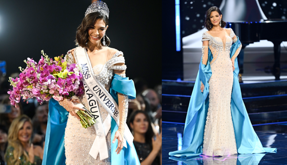 Miss Nicaragua Sheynnis Palacios, Miss Universo 2023. Cortesía MU