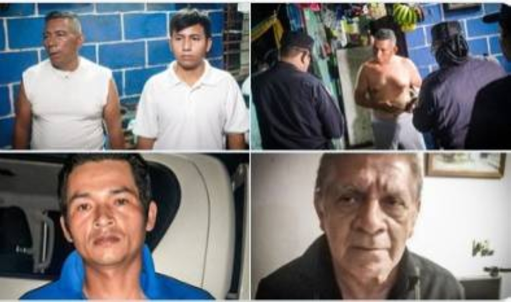 Capturan A Sujetos Se Alados De Hurtar En Viviendas Y Comercializar Los Objetos En Redes