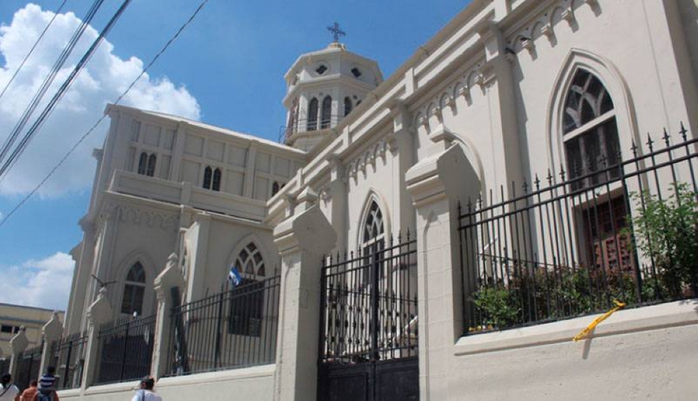 La iglesia El Calvario será el escenario perfecto para celebrar la belleza de la época y el nacimiento de Jesús. / Cortesía