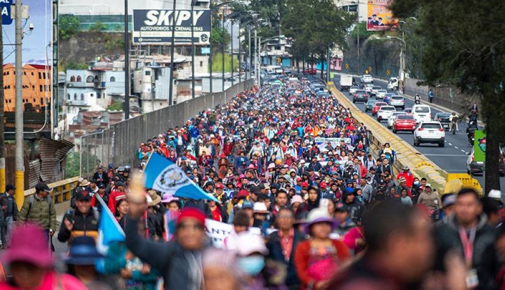 Eeuu Retira 300 Visas A Funcionarios Y Empresarios Guatemaltecos Por La Intervención En 6359