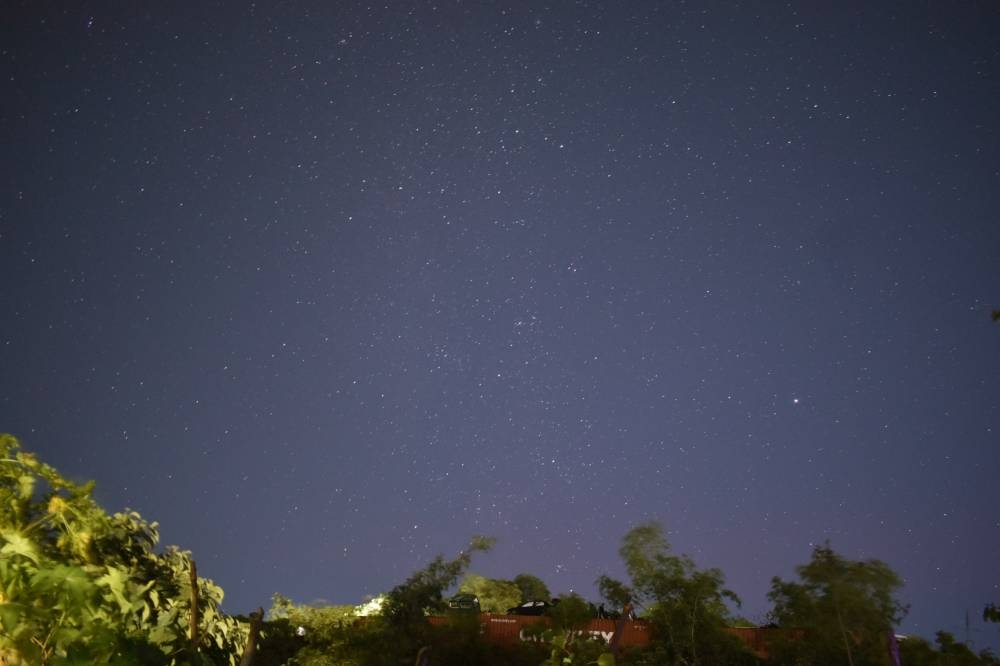 Así Se Vió La Lluvia De Estrellas “Gemínidas” Desde Ilopango - Diario ...